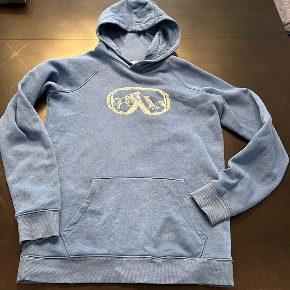 Ripzone youth XL hoodie EUC